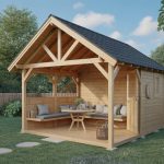 Comment protéger son abri de jardin contre l’humidité et les moisissures pour préserver la structure