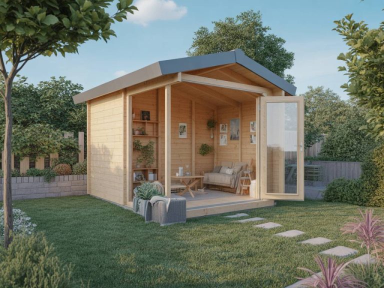 Les règles d’urbanisme à connaître avant de construire un abri de jardin sur votre terrain