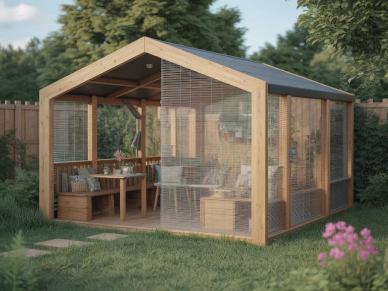 Comment sécuriser son abri de jardin contre les vols et intrusions avec des solutions accessibles