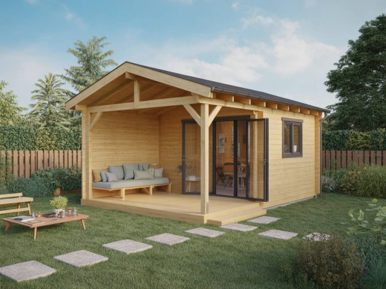 Comment choisir les fondations adaptées pour son abri de jardin selon le sol et la taille