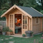 Astuces pour entretenir son abri de jardin et prolonger sa durée de vie sans gros travaux