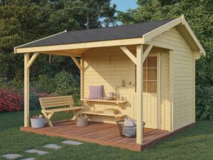 Les erreurs à éviter lors de l’installation de votre cabane de jardin en bois pour une structure durable