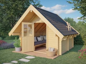 Comment isoler efficacement une cabane de jardin pour une utilisation toute l’année et un meilleur confort