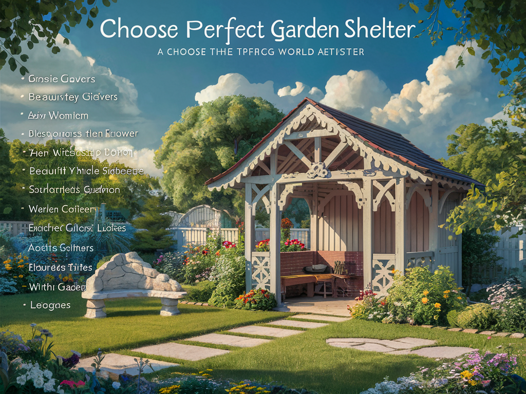 choisir son abris de jardin : critères de sélection essentiels