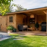 Aménagement abri jardin : idées et conseils pour optimiser votre espace extérieur