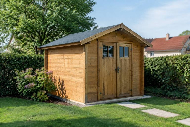 Abri de jardin Bas-Rhin : guide d’achat, réglementation et installation locale