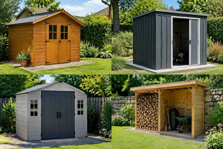 Abri de jardin : quel abris choisir selon votre extérieur ?