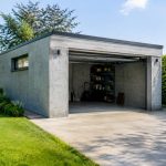 Garage toit plat béton : guide complet pour bien choisir et construire son abri de jardin