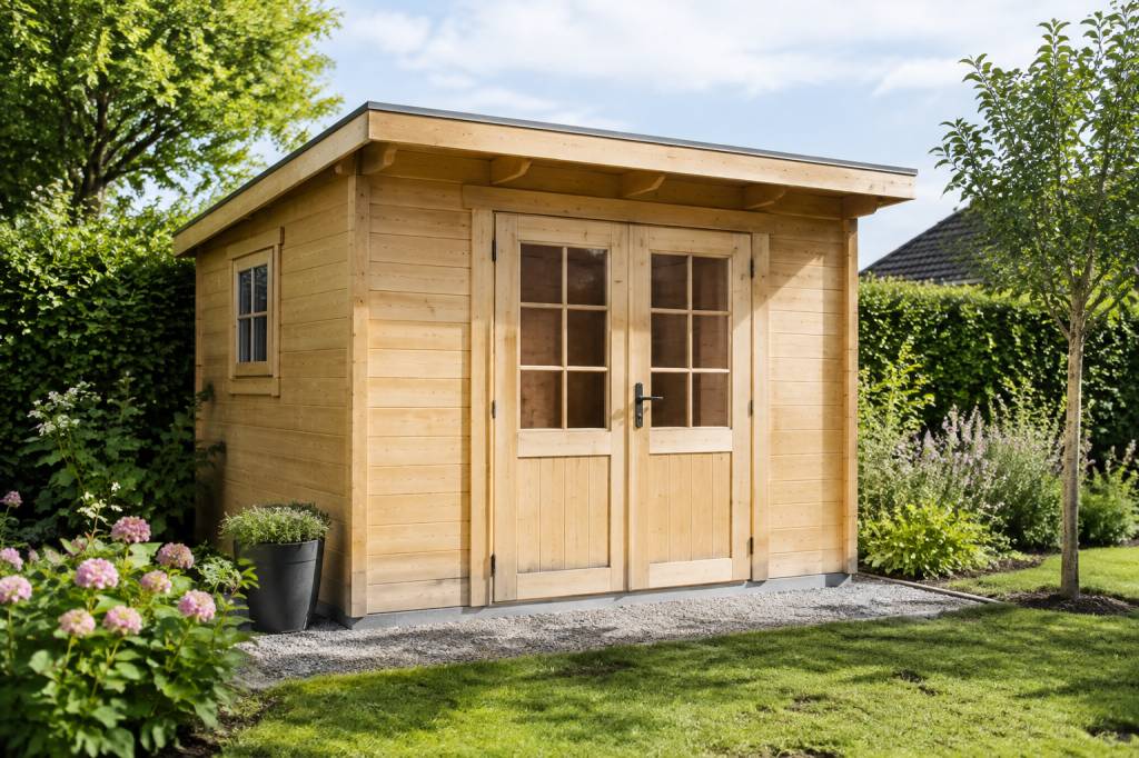 Abris de jardin de 5 mètres carrés : quel modèle choisir ?