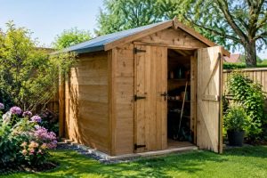 Abri de jardin 1er prix : comment choisir le meilleur modèle pour votre extérieur